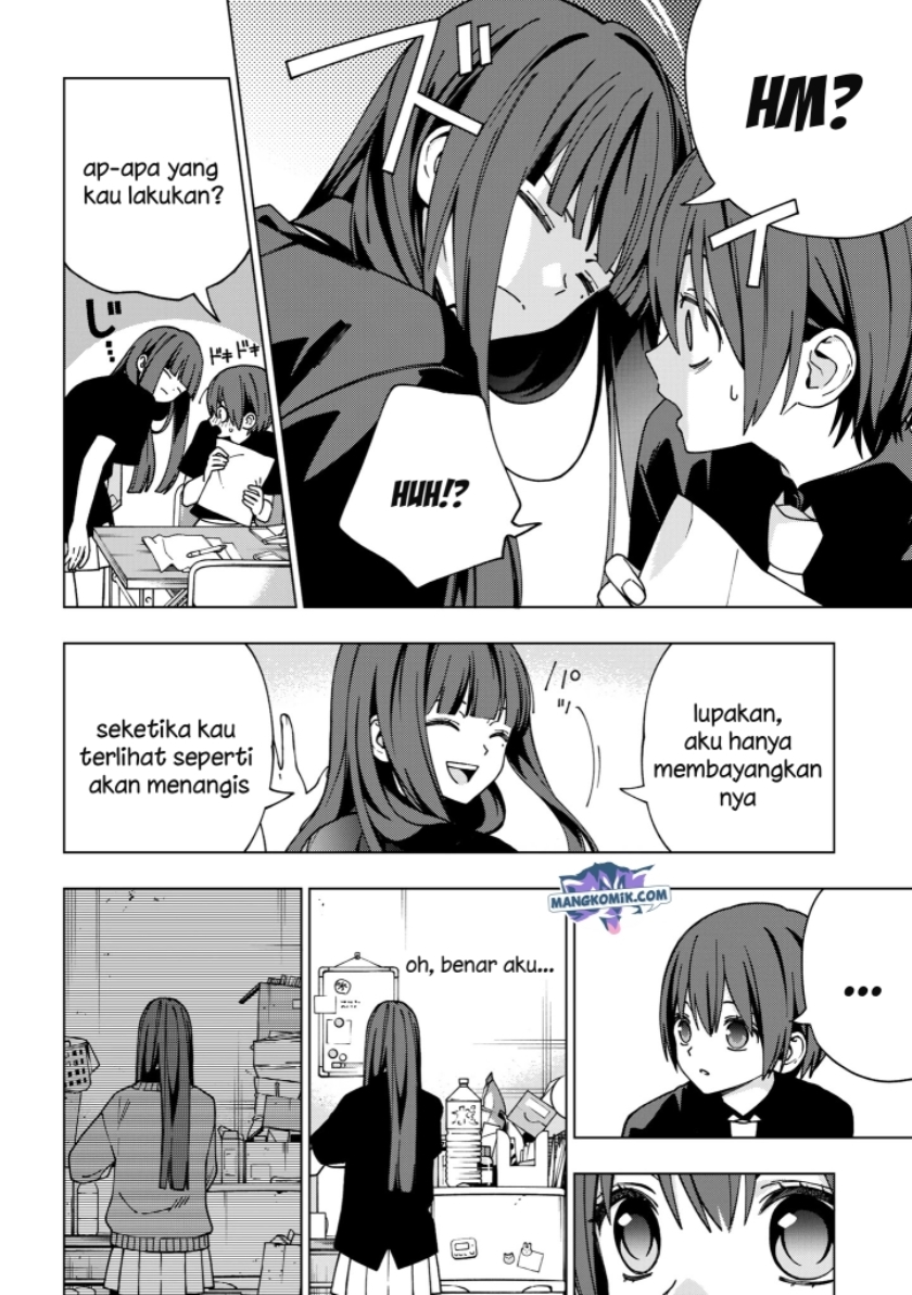School Zone (Ningiyau) chapter 90
