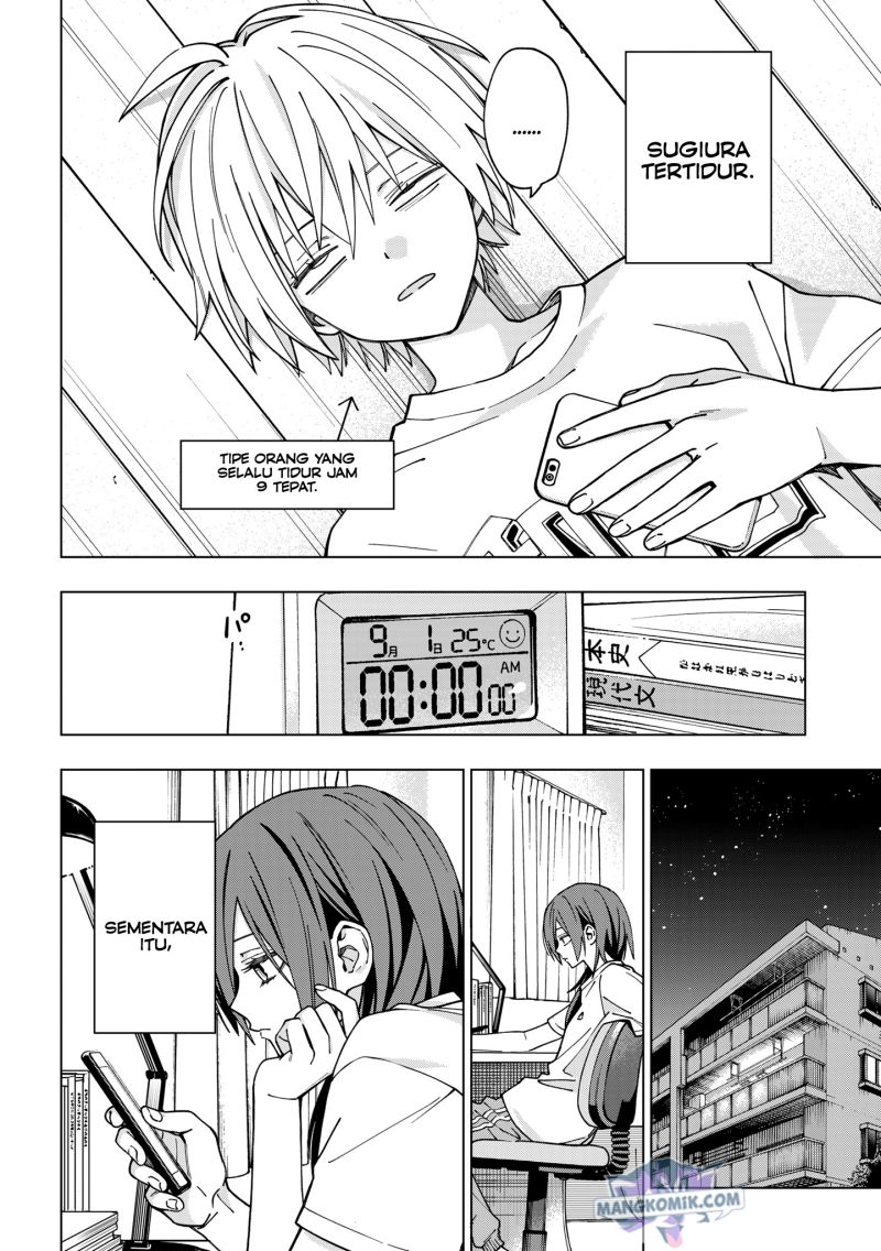 School Zone (Ningiyau) Chapter 99 Bahasa Indonesia