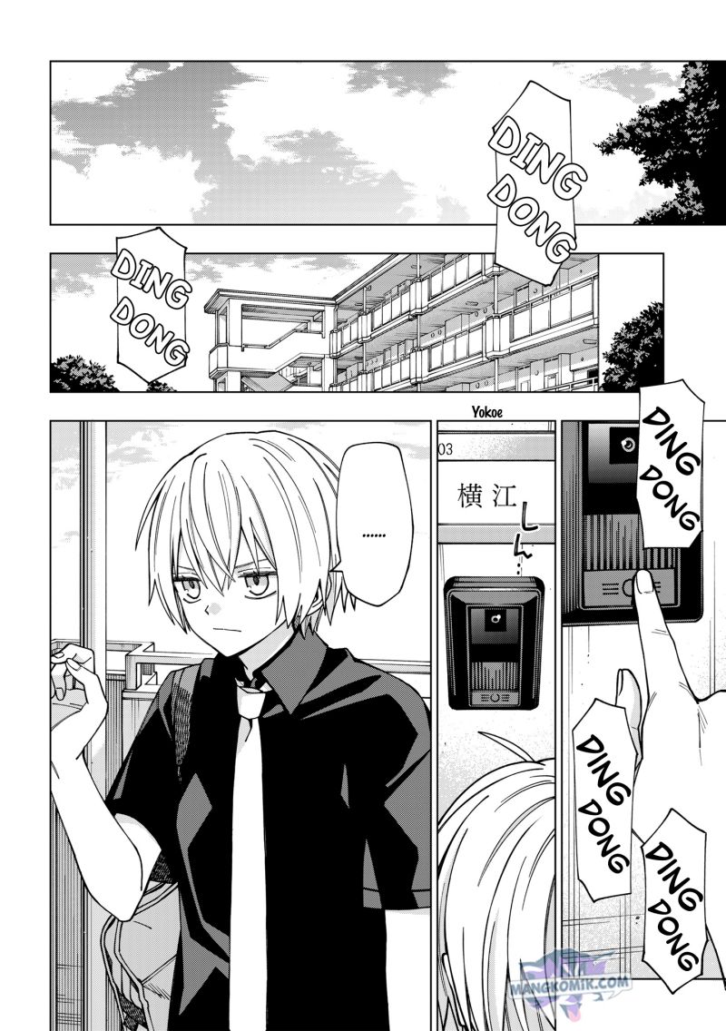 School Zone (Ningiyau) Chapter 99 Bahasa Indonesia