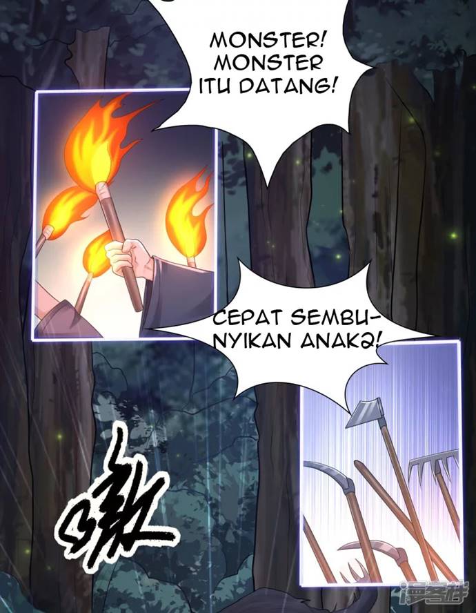 Science And Technology Fairy Chapter 01 Bahasa Indonesia