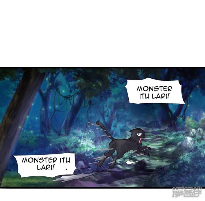 Science And Technology Fairy Chapter 01 Bahasa Indonesia