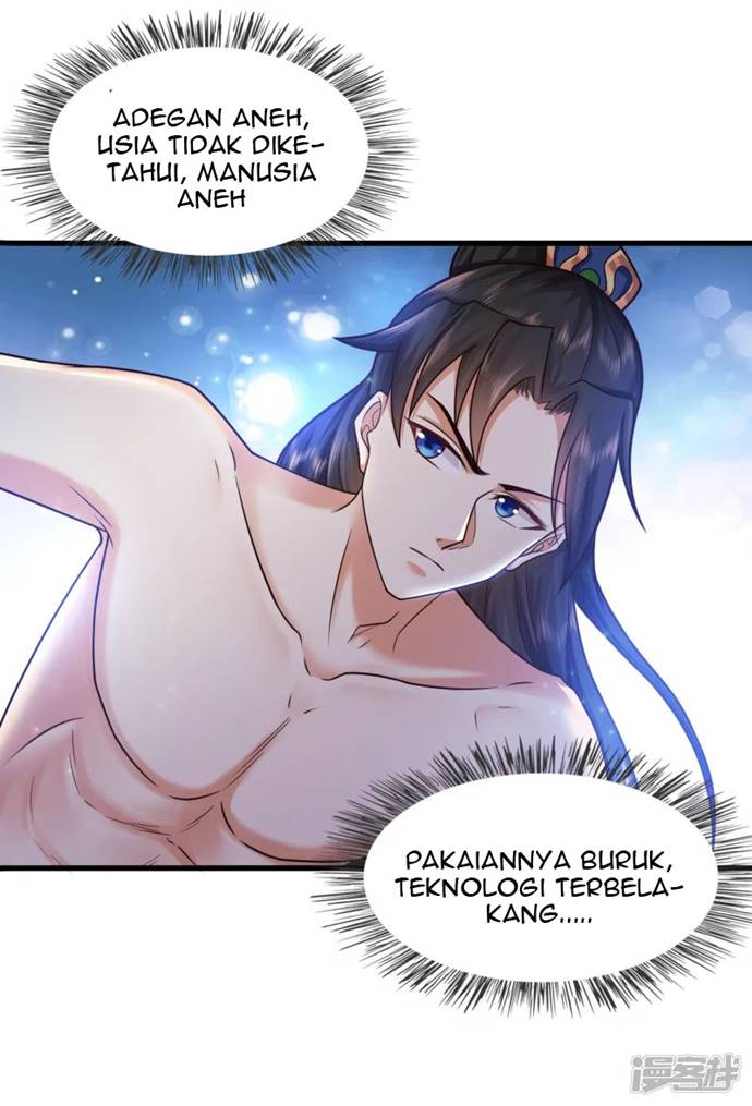 Science And Technology Fairy Chapter 01 Bahasa Indonesia