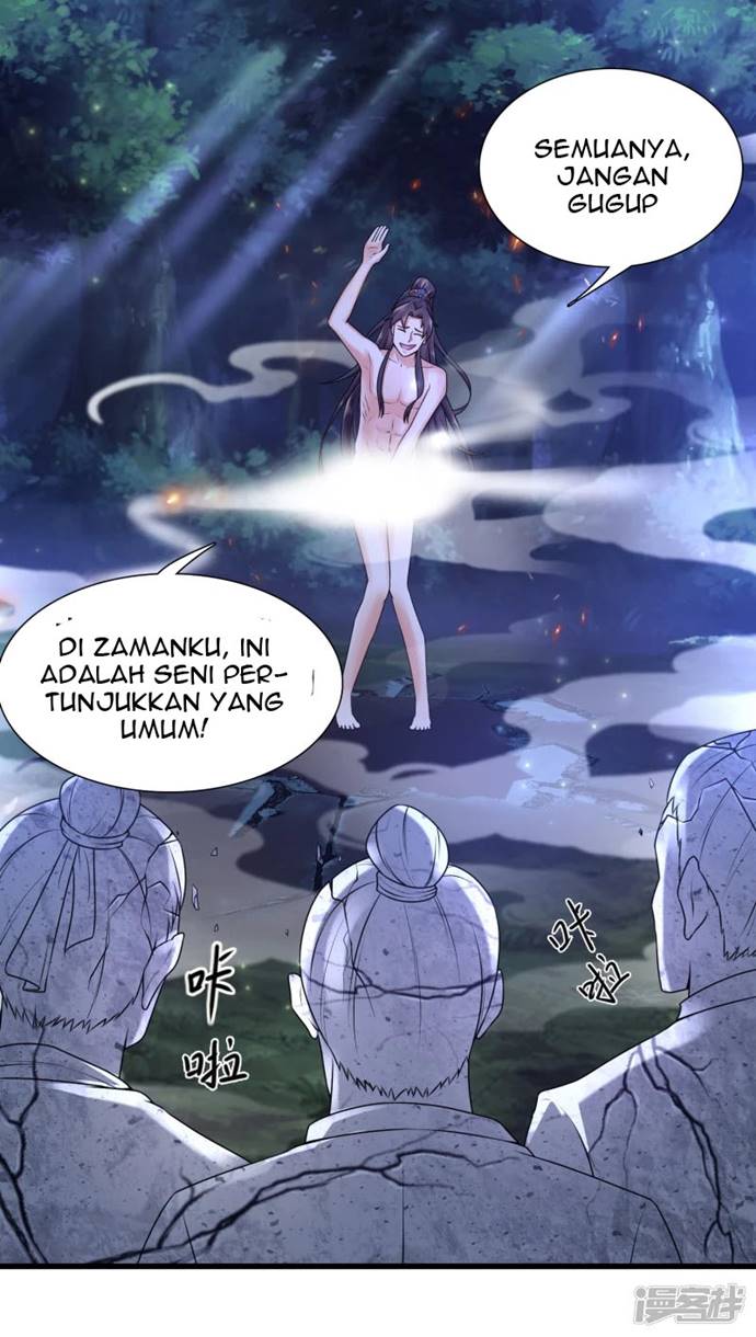 Science And Technology Fairy Chapter 01 Bahasa Indonesia