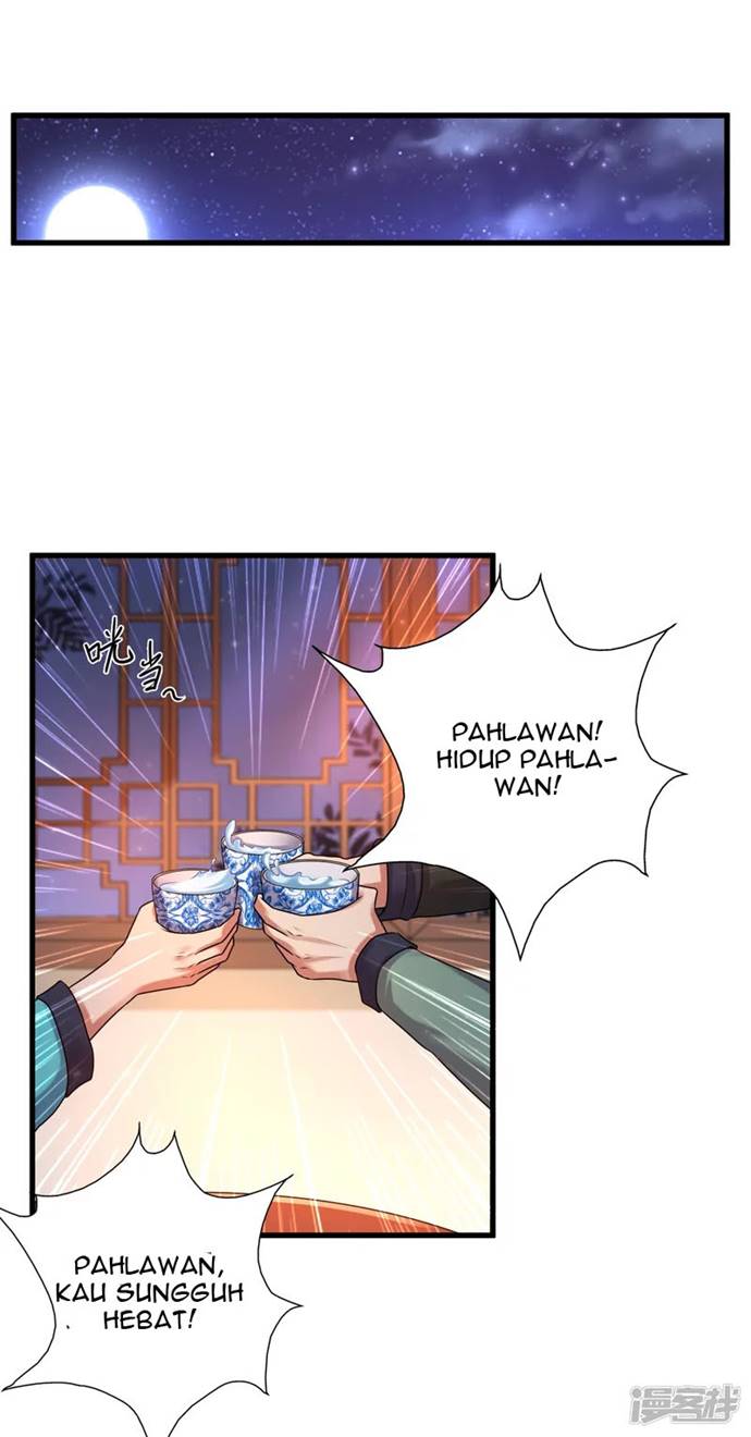 Science And Technology Fairy Chapter 01 Bahasa Indonesia