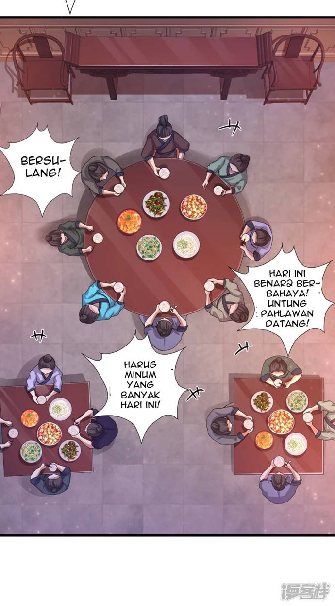 Science And Technology Fairy Chapter 01 Bahasa Indonesia