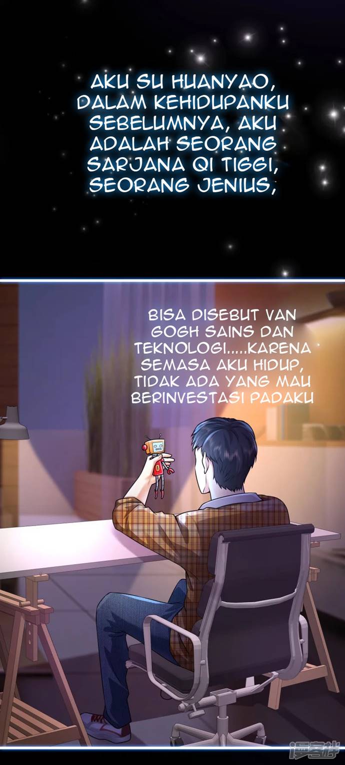 Science And Technology Fairy Chapter 01 Bahasa Indonesia