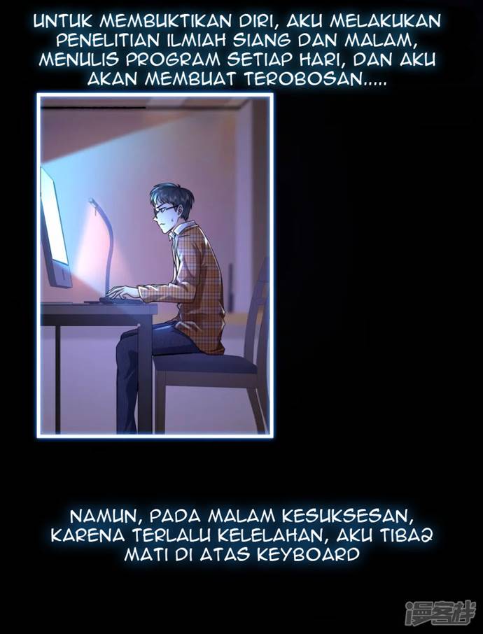 Science And Technology Fairy Chapter 01 Bahasa Indonesia