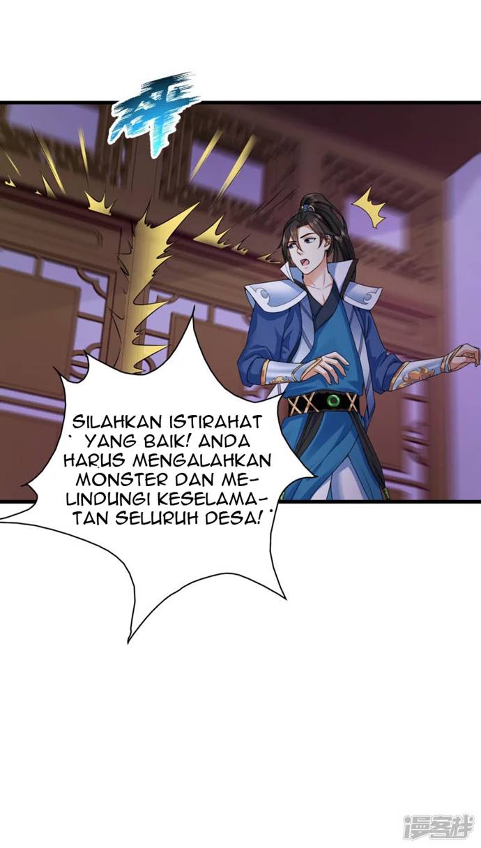 Science And Technology Fairy Chapter 01 Bahasa Indonesia