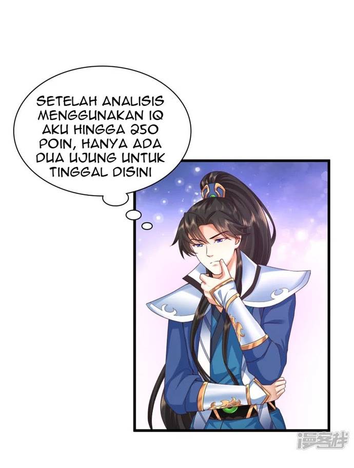 Science And Technology Fairy Chapter 01 Bahasa Indonesia