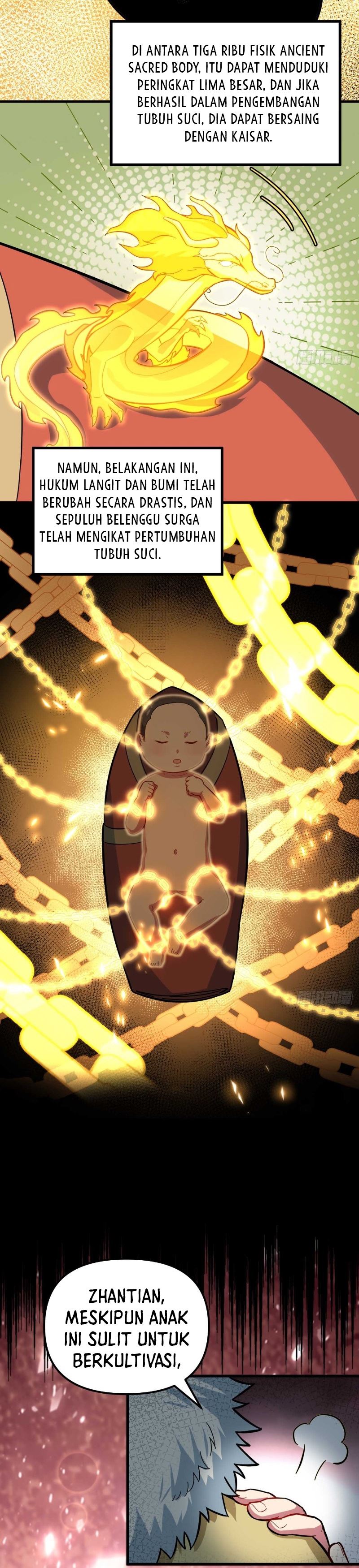 Scoring the Sacred Body of the Ancients from the Get-go chapter 1