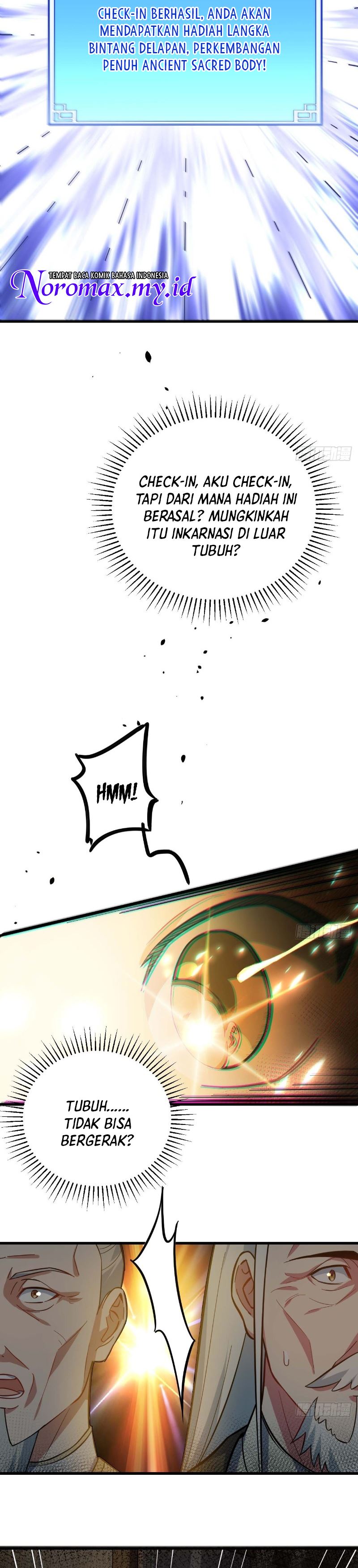 Scoring the Sacred Body of the Ancients from the Get-go chapter 1