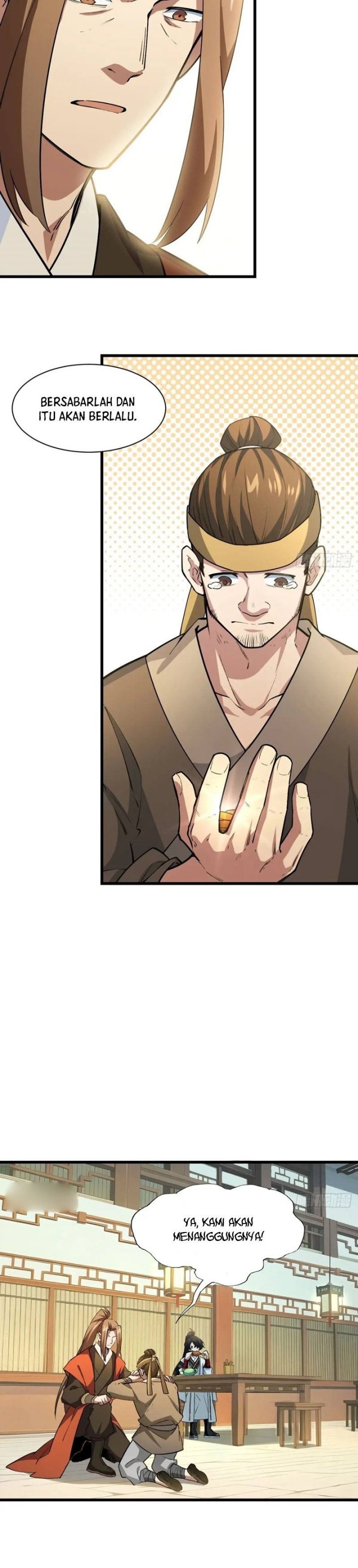 Scoring the Sacred Body of the Ancients from the Get-go chapter 25
