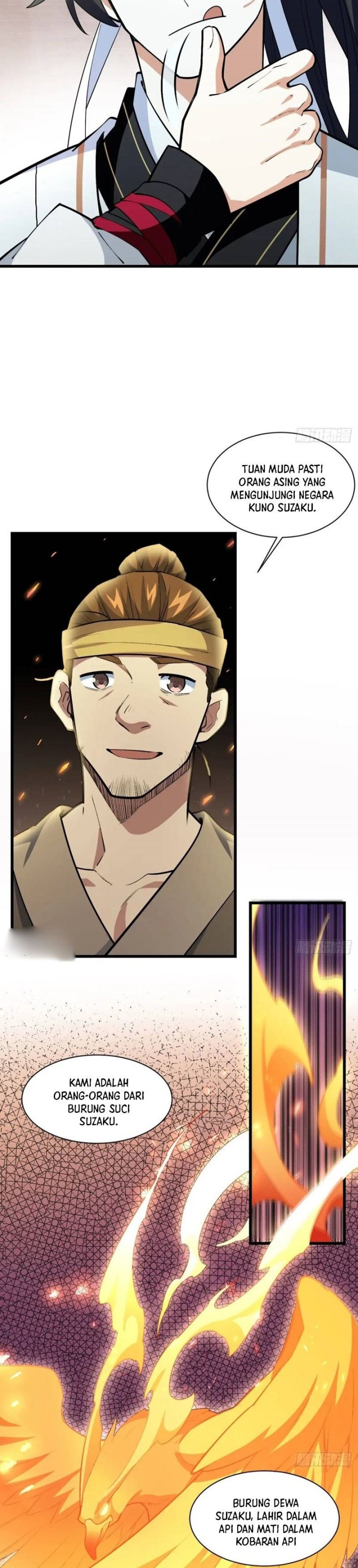 Scoring the Sacred Body of the Ancients from the Get-go chapter 25