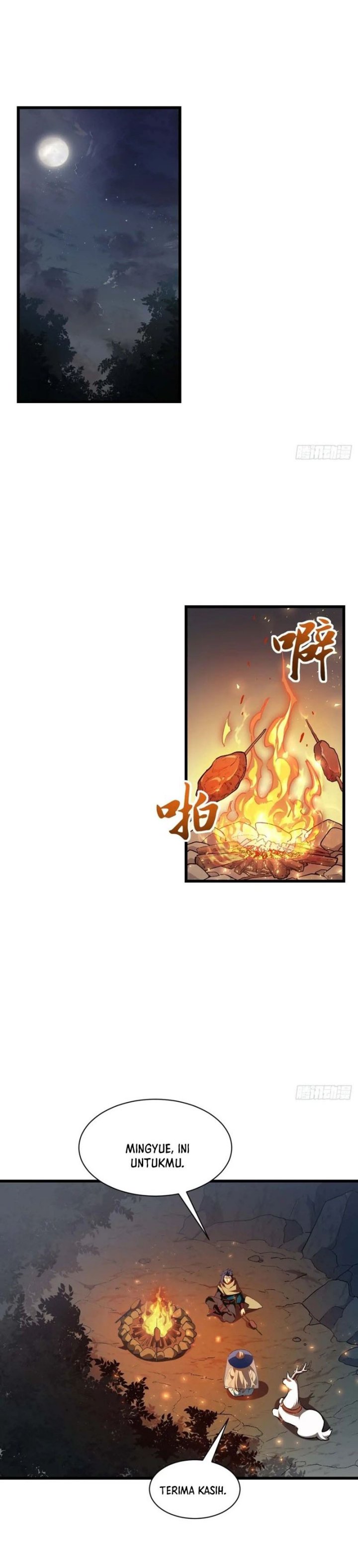 Scoring the Sacred Body of the Ancients from the Get-go chapter 33