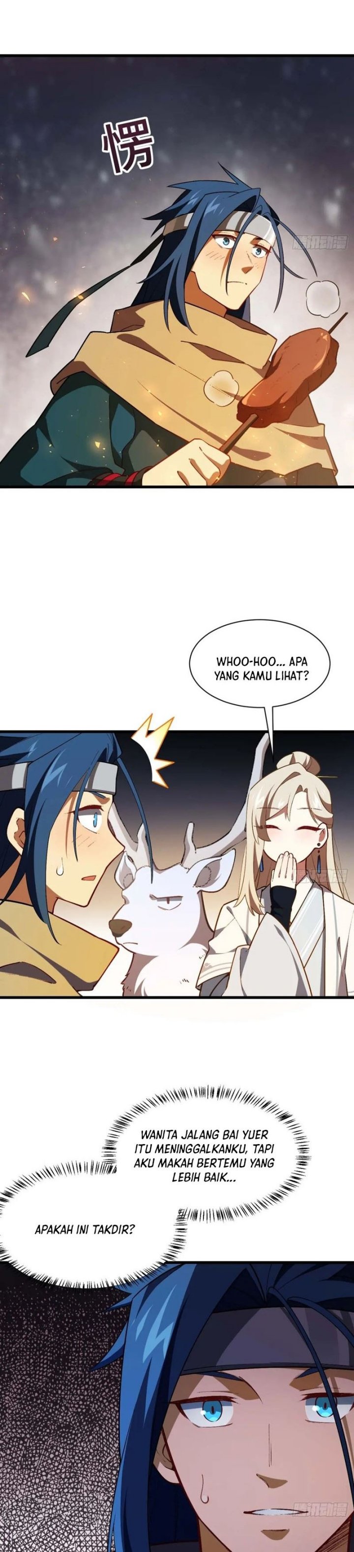Scoring the Sacred Body of the Ancients from the Get-go chapter 33