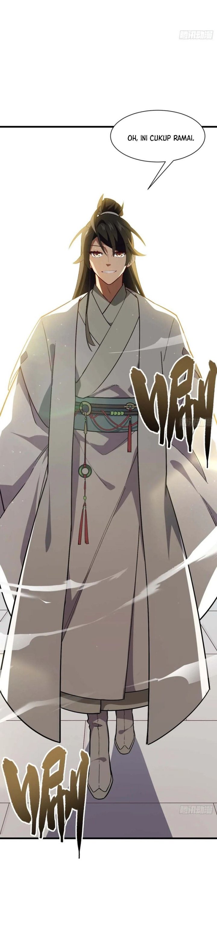 Scoring the Sacred Body of the Ancients from the Get-go chapter 33