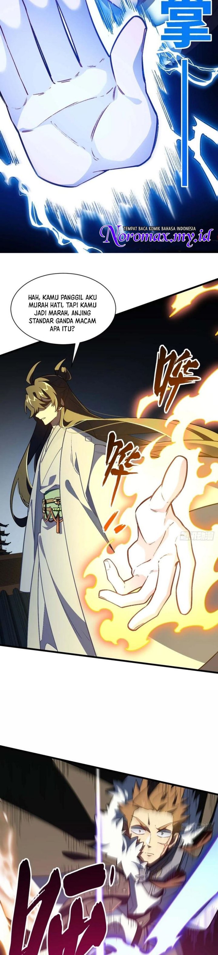 Scoring the Sacred Body of the Ancients from the Get-go chapter 37