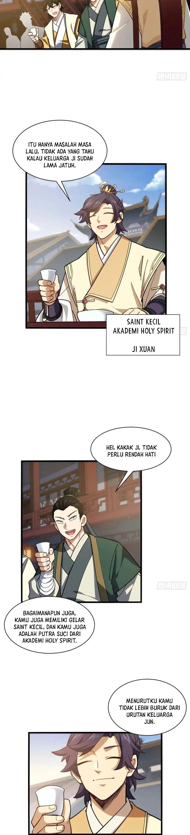 Scoring the Sacred Body of the Ancients from the Get-go chapter 40