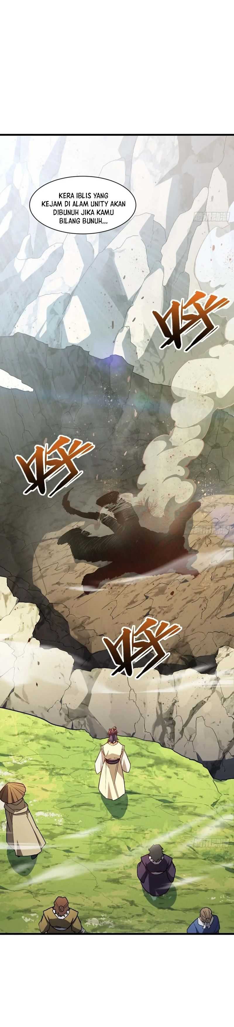 Scoring the Sacred Body of the Ancients from the Get-go Chapter 43 Bahasa Indonesia