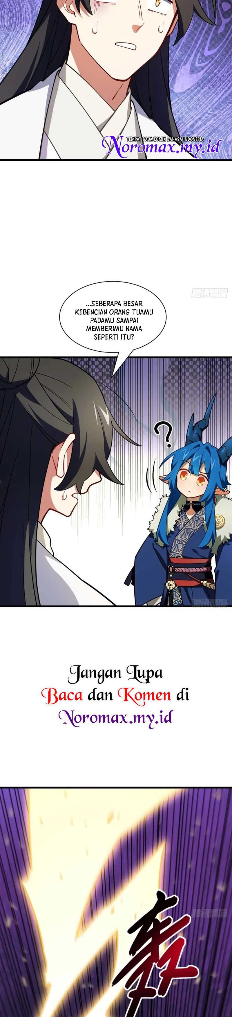 Scoring the Sacred Body of the Ancients from the Get-go Chapter 43 Bahasa Indonesia