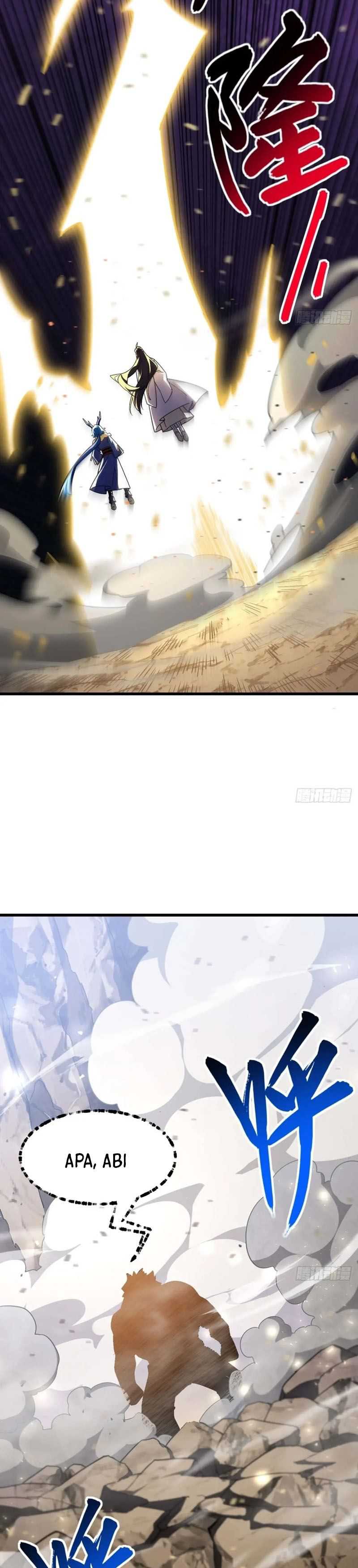 Scoring the Sacred Body of the Ancients from the Get-go Chapter 43 Bahasa Indonesia