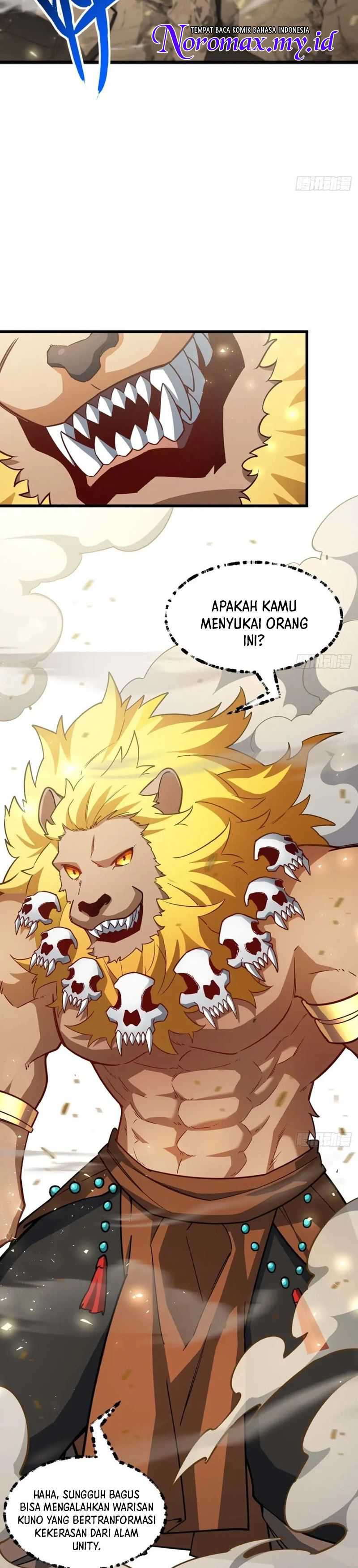 Scoring the Sacred Body of the Ancients from the Get-go Chapter 43 Bahasa Indonesia