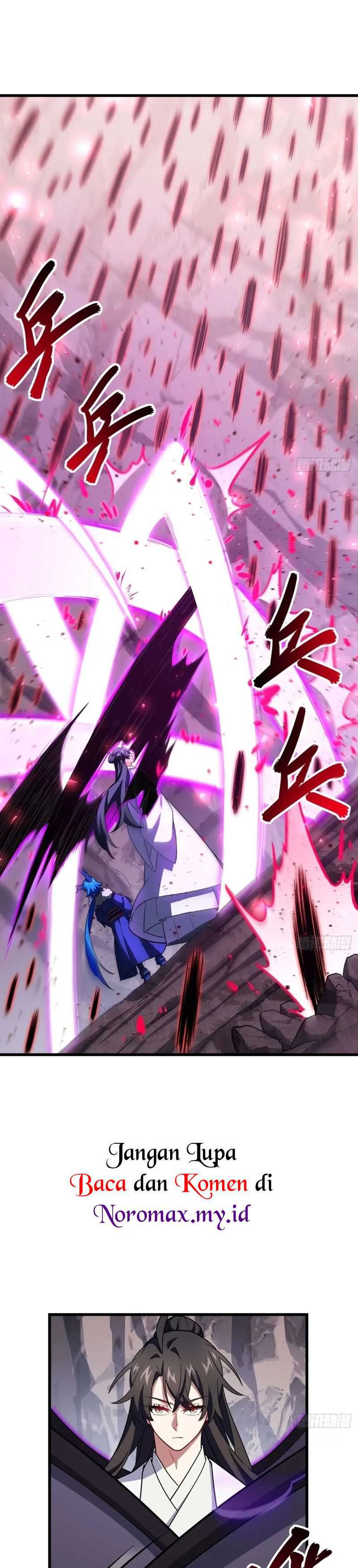 Scoring the Sacred Body of the Ancients from the Get-go Chapter 43 Bahasa Indonesia