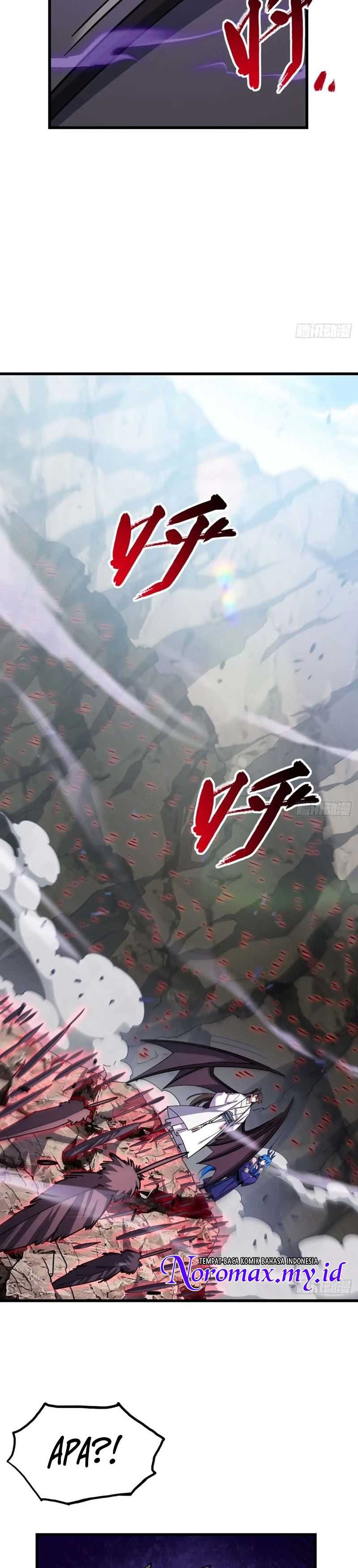 Scoring the Sacred Body of the Ancients from the Get-go Chapter 43 Bahasa Indonesia