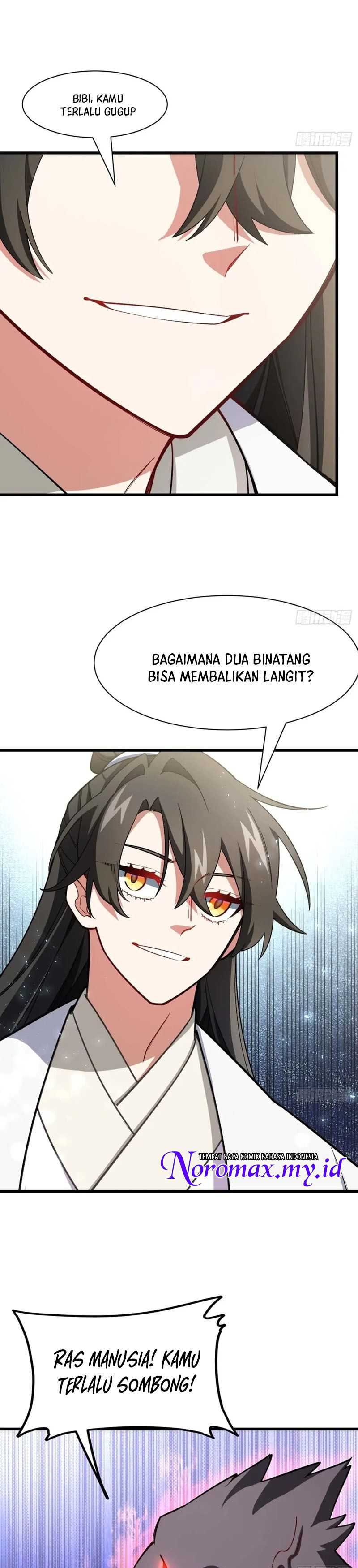 Scoring the Sacred Body of the Ancients from the Get-go Chapter 43 Bahasa Indonesia