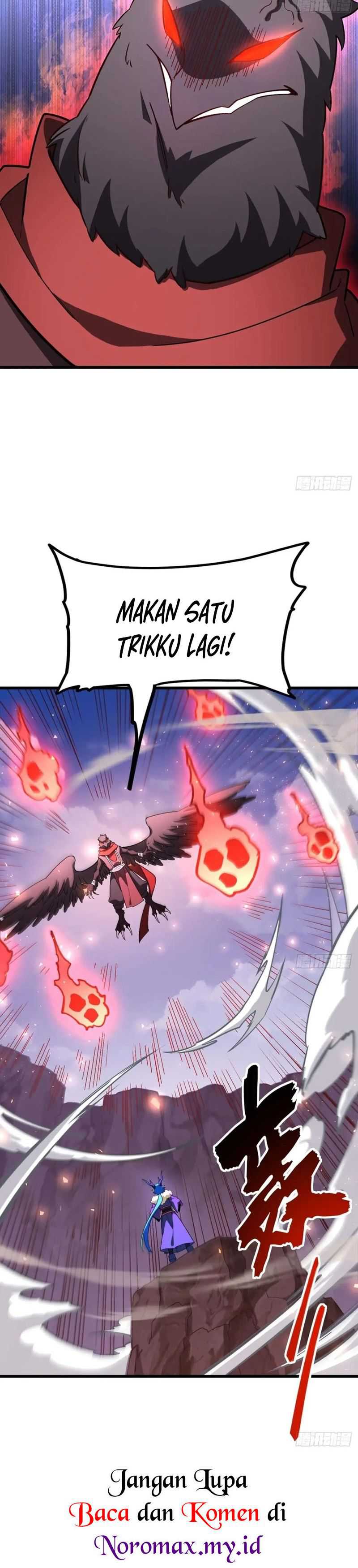 Scoring the Sacred Body of the Ancients from the Get-go Chapter 43 Bahasa Indonesia