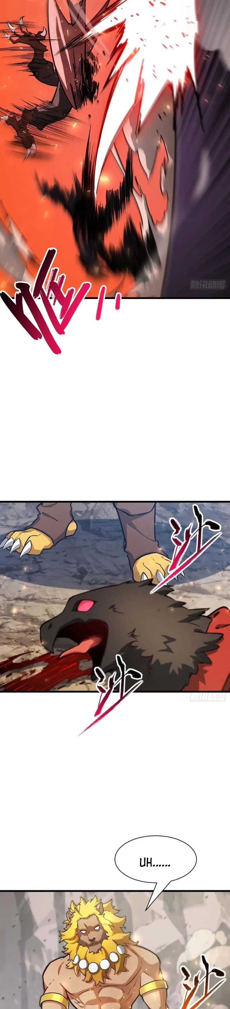 Scoring the Sacred Body of the Ancients from the Get-go Chapter 43 Bahasa Indonesia