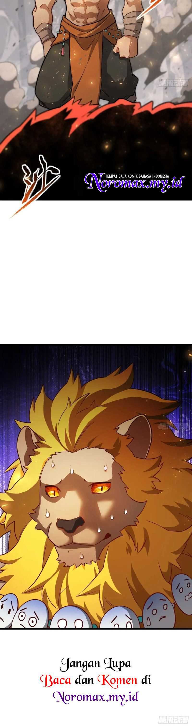 Scoring the Sacred Body of the Ancients from the Get-go Chapter 43 Bahasa Indonesia