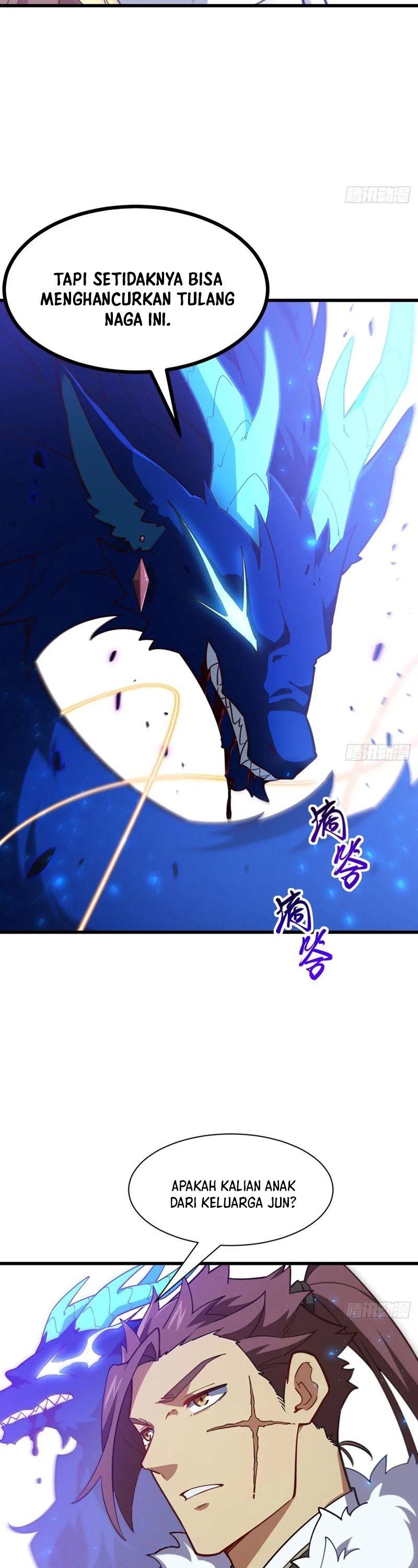 Scoring the Sacred Body of the Ancients from the Get-go chapter 50