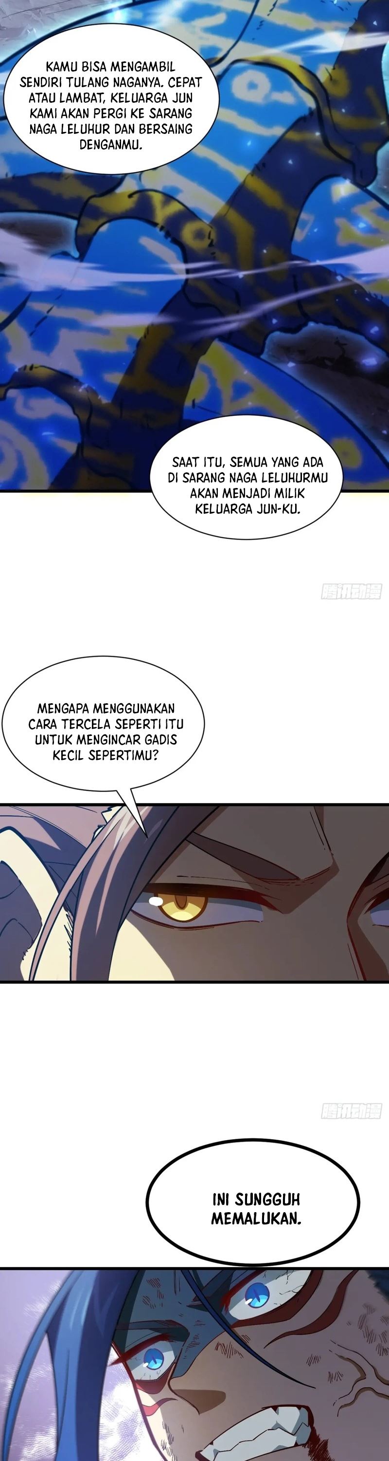 Scoring the Sacred Body of the Ancients from the Get-go chapter 50