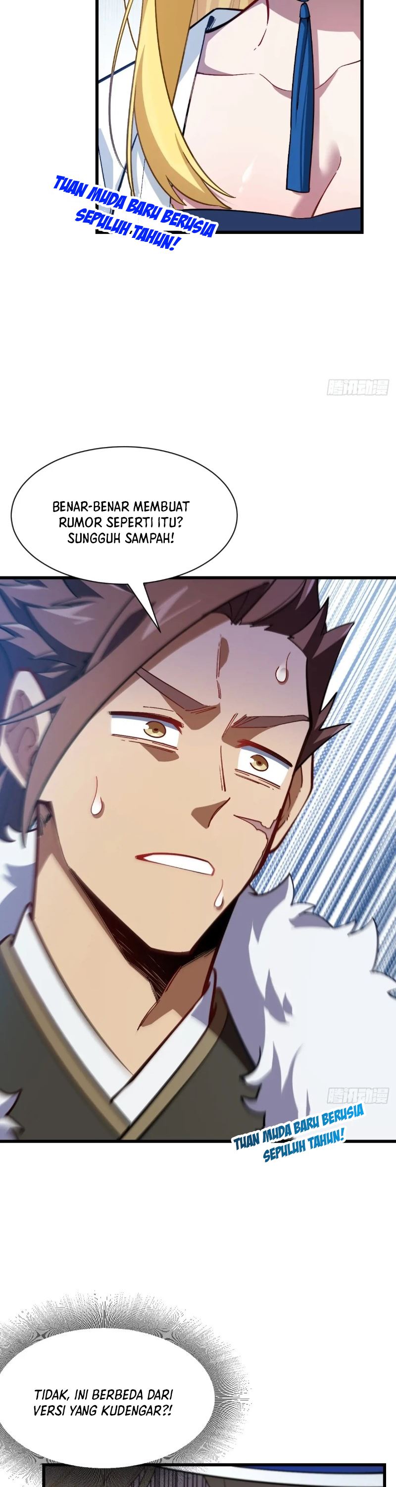 Scoring the Sacred Body of the Ancients from the Get-go chapter 50