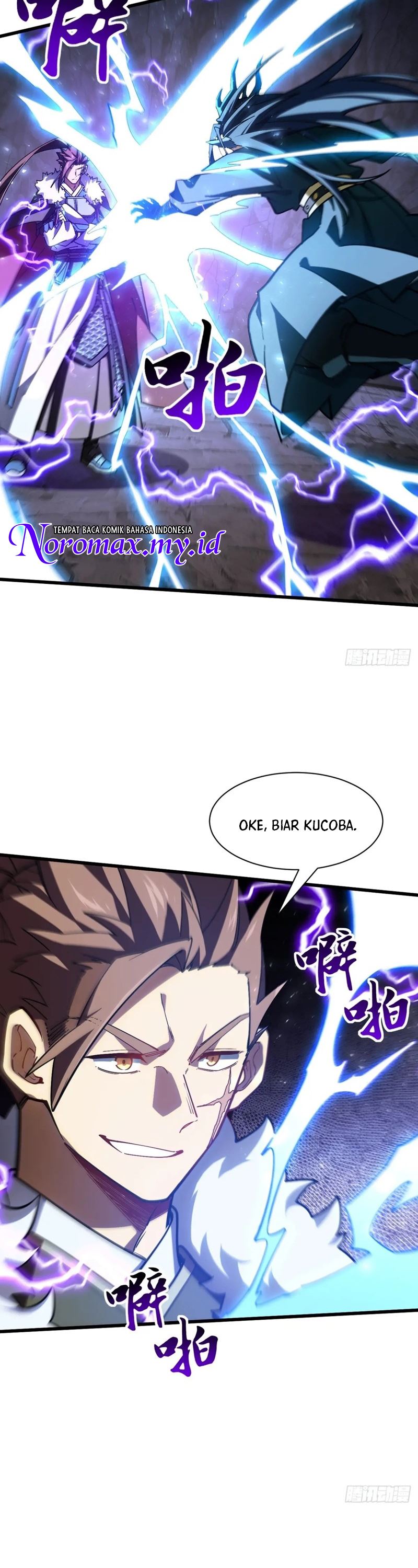 Scoring the Sacred Body of the Ancients from the Get-go chapter 50