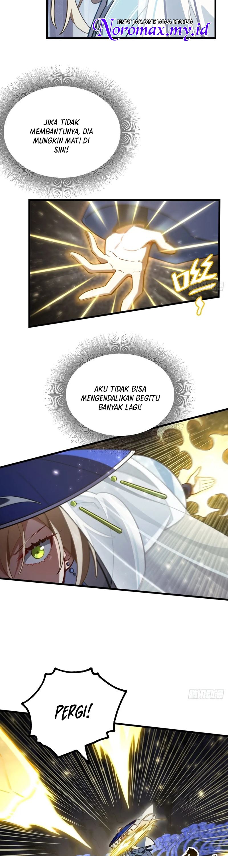 Scoring the Sacred Body of the Ancients from the Get-go chapter 50