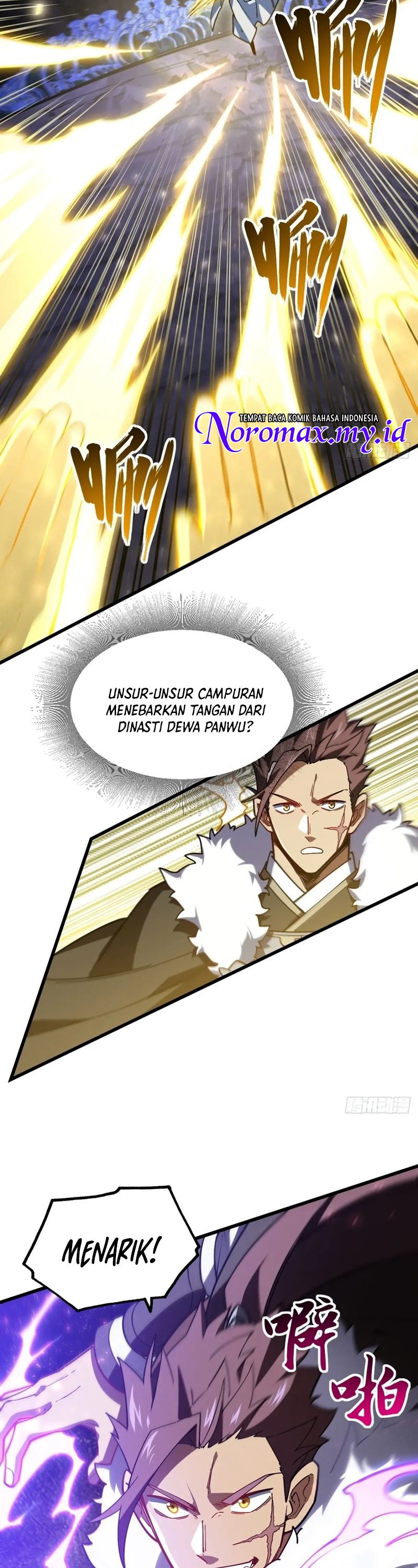 Scoring the Sacred Body of the Ancients from the Get-go chapter 50