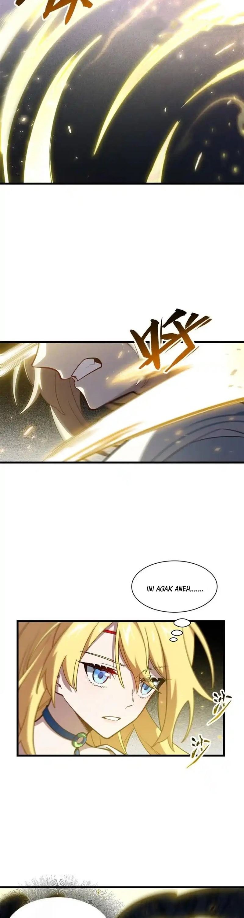 Scoring the Sacred Body of the Ancients from the Get-go chapter 51