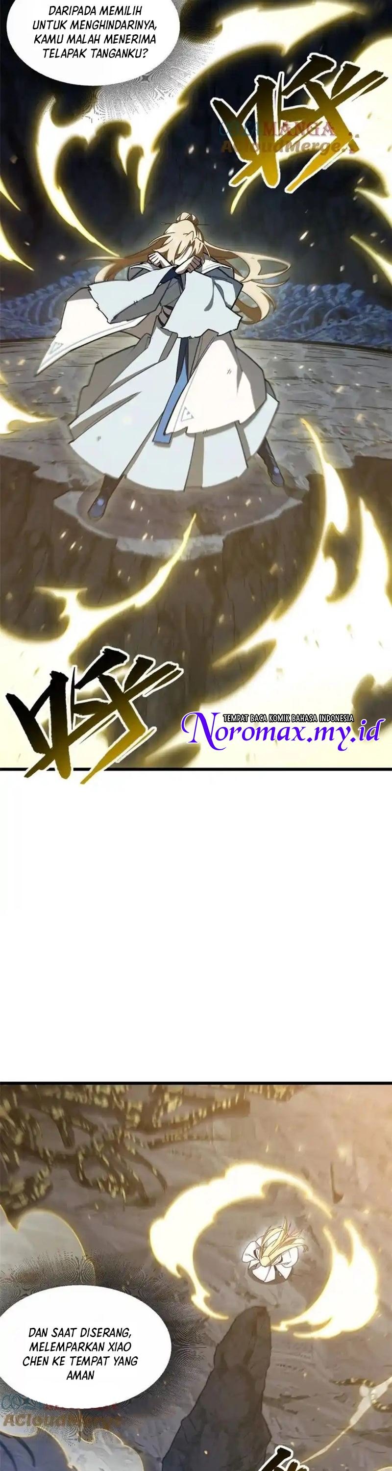 Scoring the Sacred Body of the Ancients from the Get-go chapter 51