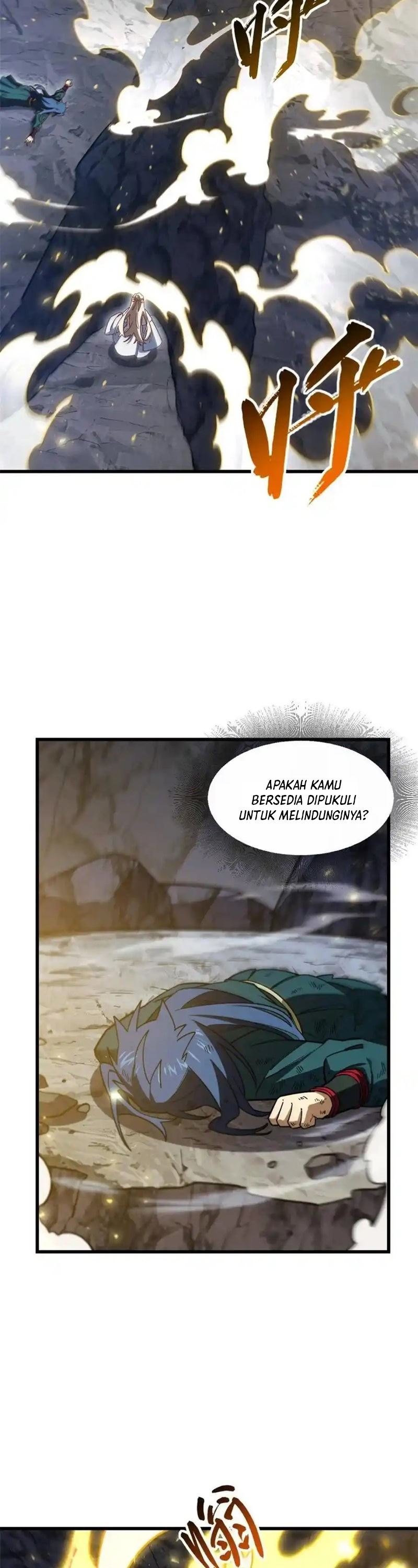 Scoring the Sacred Body of the Ancients from the Get-go chapter 51