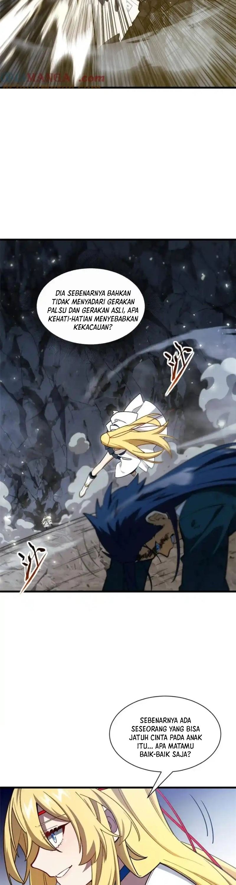 Scoring the Sacred Body of the Ancients from the Get-go chapter 51