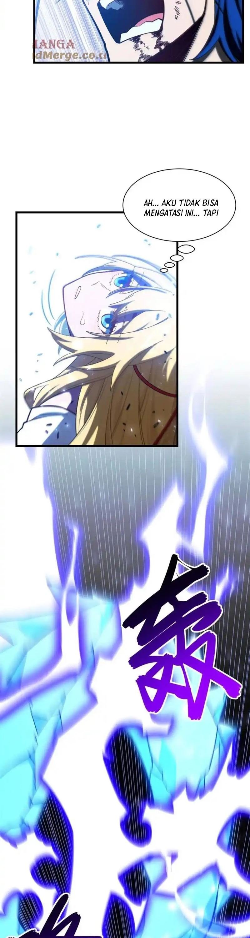 Scoring the Sacred Body of the Ancients from the Get-go chapter 51