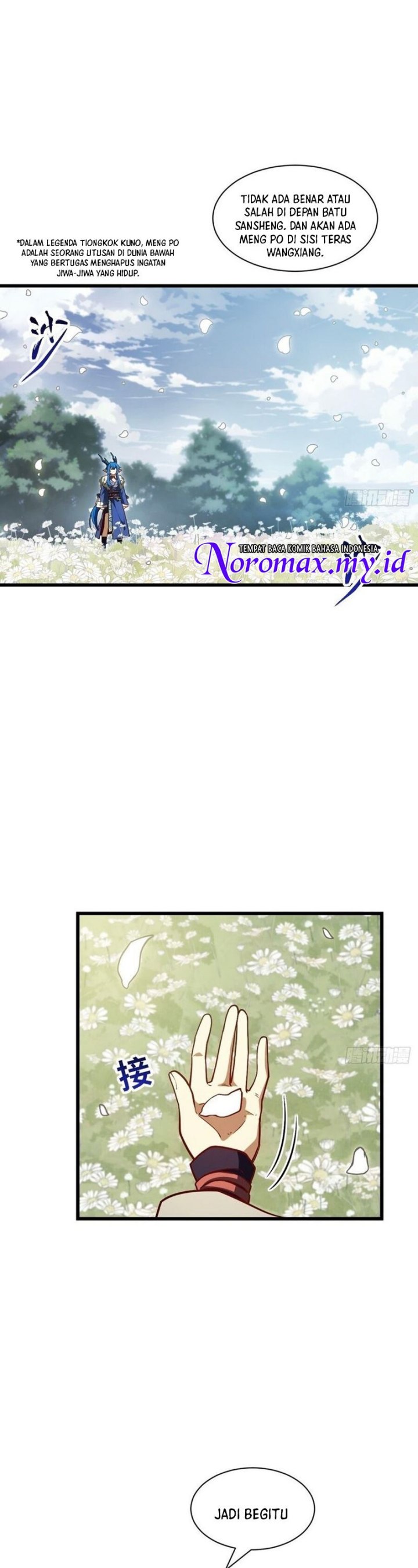 Scoring the Sacred Body of the Ancients from the Get-go chapter 54