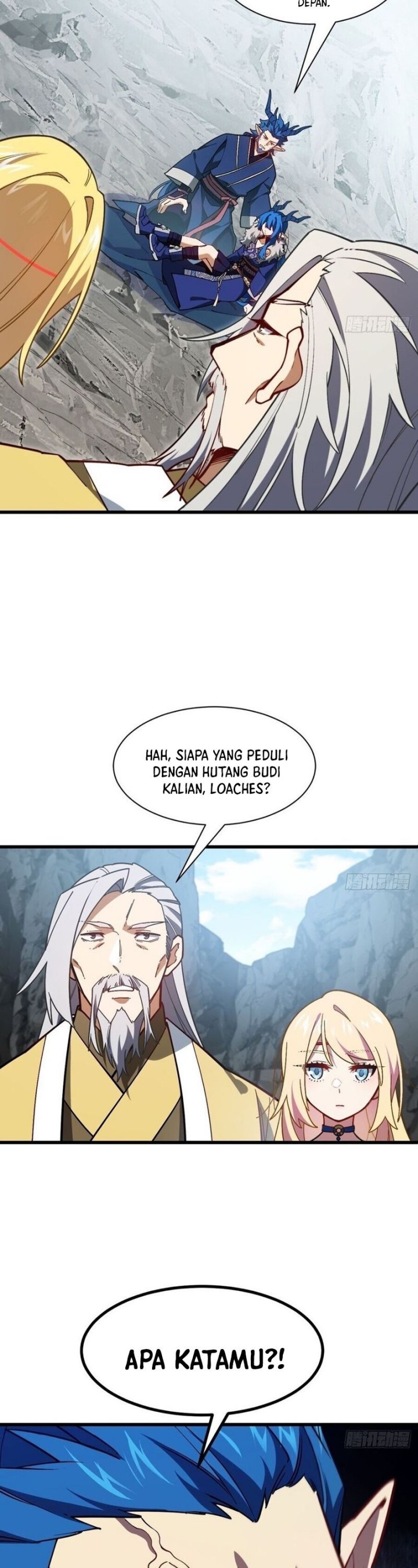 Scoring the Sacred Body of the Ancients from the Get-go chapter 54