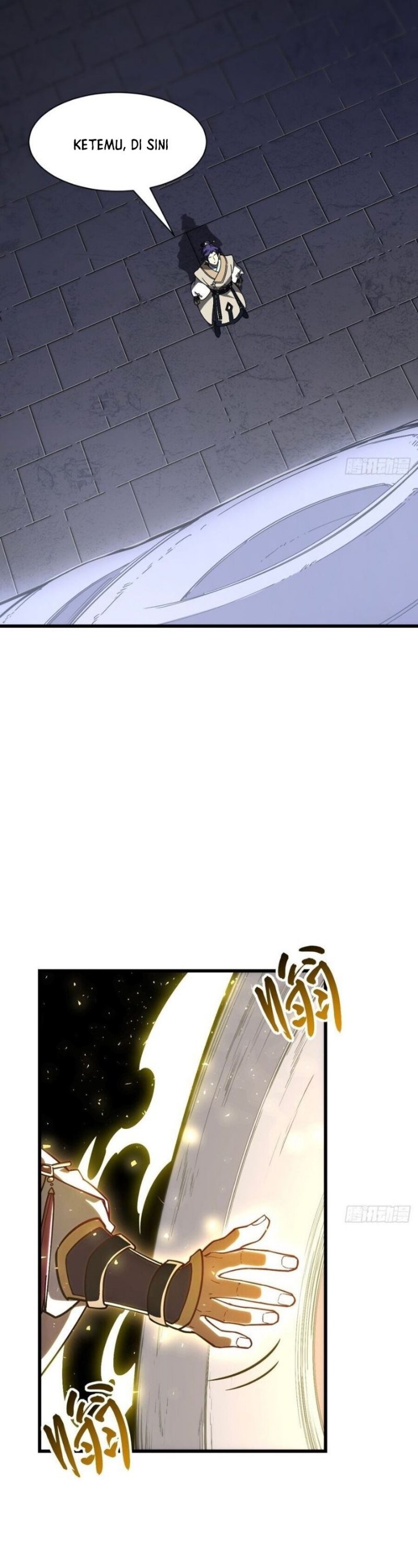 Scoring the Sacred Body of the Ancients from the Get-go chapter 54