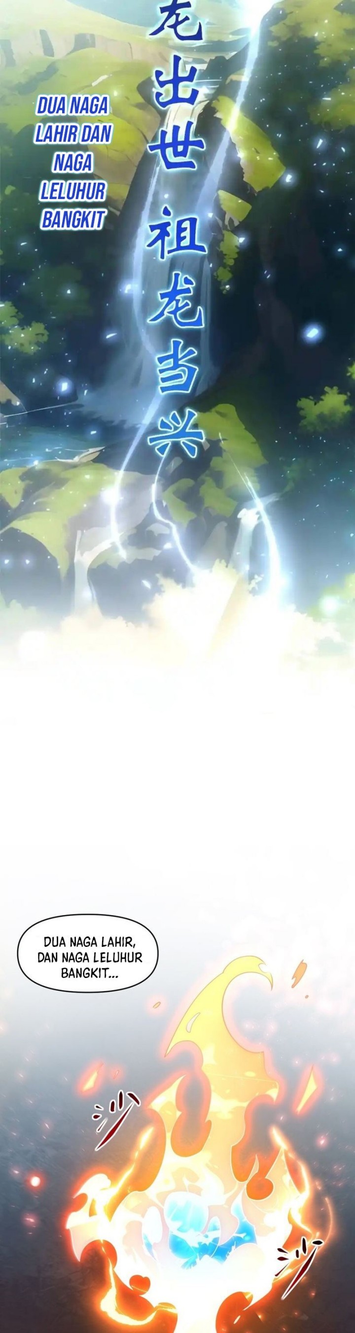Scoring the Sacred Body of the Ancients from the Get-go chapter 65
