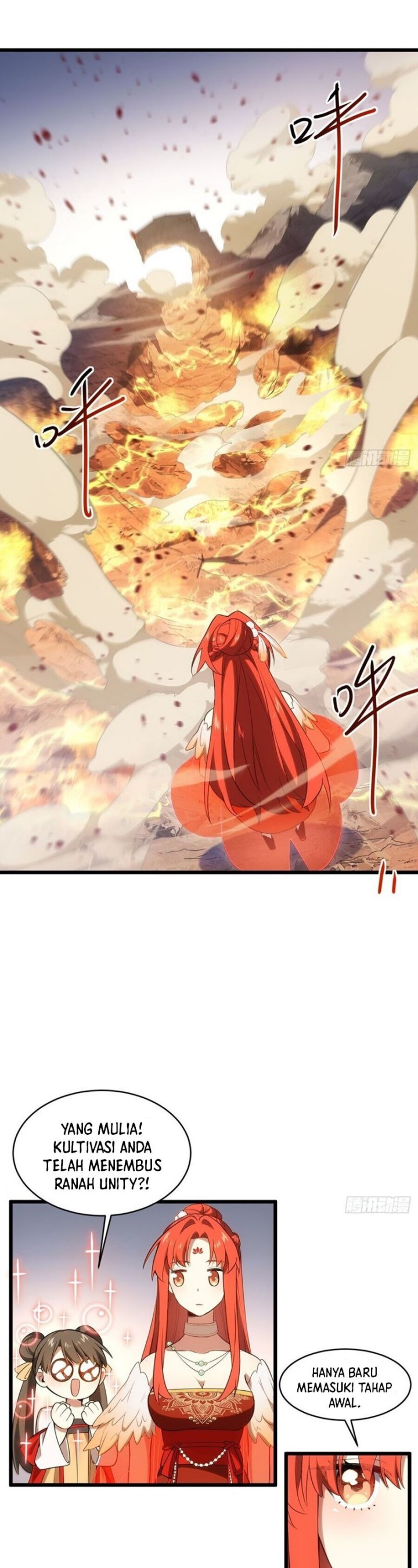 Scoring the Sacred Body of the Ancients from the Get-go chapter 65