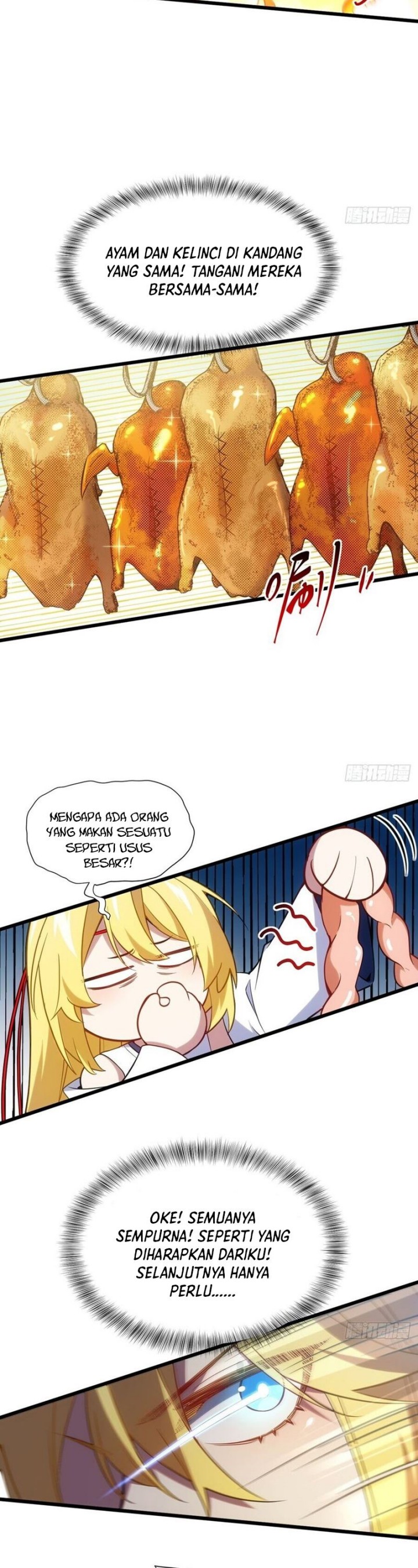 Scoring the Sacred Body of the Ancients from the Get-go chapter 65