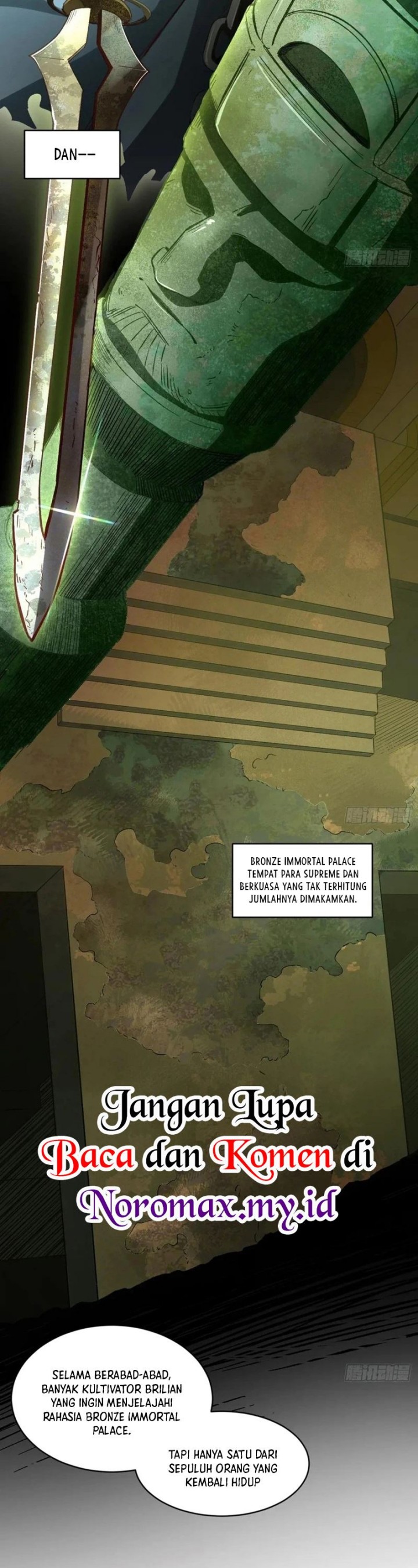 Scoring the Sacred Body of the Ancients from the Get-go chapter 69